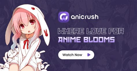 Anicrush .